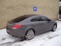 Opel Insignia instalace protislunecni autofolie Llumar ATR5,15
