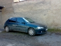 Peugeot 306 instalace protislunecni autofolie Llumar AT5