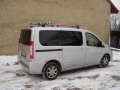 Peugeot Expert instalace protislunecni autofolie Llumar AT5