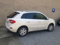 Renault Koleos instalace protislunecni autofolie Llumar ATR15,35