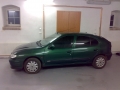 Renault Megane instalace protislunecni autofolie Llumar AT15,35