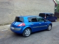 Renault Megane instalace protislunecni autofolie Llumar AT70,5