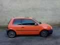 Seat Arosa instalace protislunecni autofolie Llumar AT5,15