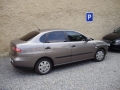 Seat Cordoba instalace protislunecni autofolie Llumar AT15,35