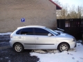 Seat Ibiza instalace protislunecni autofolie Llumar AT5,15GR