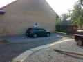 Seat Leon instalace protislunecni autofolie Llumar AT5,15