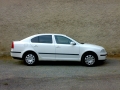 Skoda Octavia 2 combi instalace protislunecni a bezpecnostni autofolie Llumar bezpec+AT15,70