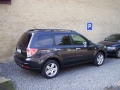 Subaru Forester instalace protislunecni autofolie Llumar AT15
