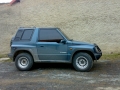 Suzuki Vitara instalace protislunecni autofolie Llumar AT15
