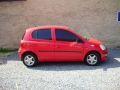 Toyota Yaris instalace protislunecni autofolie Llumar AT20CH