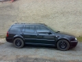 VW Golf 4 instalace protislunecni autofolie Llumar AT35