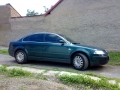 VW Passat B6 instalace protislunecni autofolie Llumar