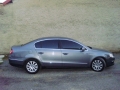 VW Passat instalace protislunecni a bezpecnostni autofolie Llumar bezp. 100um+ATR15