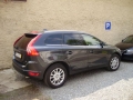 Volvo XC60 instalace protislunecni autofolie Llumar AT15