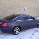 Audi A6 - protislunecni autofolie Llumar AT20CH