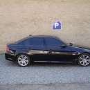 BMW 3 - protislunecni autofolie Llumar ATR15