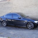 BMW 3 - protislunecni autofolie Llumar ATR5