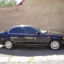 BMW 3 - protislunecni autofolie Llumar ATR5CH