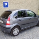Citroen C3 - protislunecni autofolie Llumar ATR15