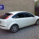 Ford Focus - protislunecni autofolie Llumar AT15