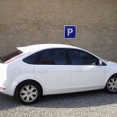 Ford Focus - protislunecni autofolie Llumar AT35CH