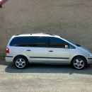 Ford Galaxy - protislunecni autofolie Llumar AT5,35
