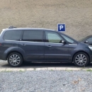 Ford Galaxy - protislunecni autofolie Llumar ATR15