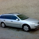 Ford Mondeo combi - protislunecni autofolie Llumar AT5,35