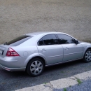 Ford Mondeo - protislunecni autofolie Llumar AT15