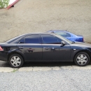 Ford Mondeo - protislunecni autofolie Llumar AT5,15