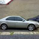 Ford Mondeo - protislunecni autofolie Llumar na autosklo AT5,35