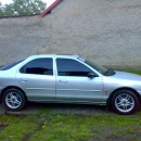 Ford Mondeo - protislunecni autofolie Llumar