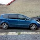Ford S-MAX - protislunecni autofolie Llumar AT15,50