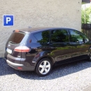 Ford S-Max - protislunecni autofolie Llumar ATR15,35 (2)