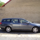 Honda Accord combi - bezpecnostni autofolie Llumar 100um
