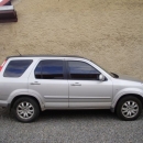 Honda CR-V - protislunecni autofolie Llumar AT5,35