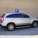 Honda CRV - protislunecni autofolie GP30