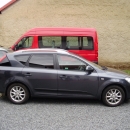Kia Ceed SW - protislunecni autofolie Llumar ATR15CH