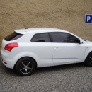 Kia Pro Ceed - protislunecni autofolie Llumar AT15