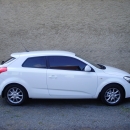 Kia Pro Cee´d - protislunecni autofolie Llumar AT15GR