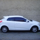 Kia Pro_Cee´d - protislunecni autofolie Llumar AT15