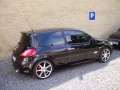 Renault Megane instalace protislunecni autofolie Llumar AT35