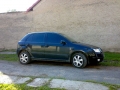 Skoda Fabia instalace protislunecni autofolie Llumar