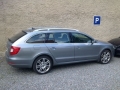 Skoda Superb bezpecnostni autofolie Llumar 200um