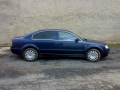 Skoda Superb instalace protislunecni a bezpecnostni autofolie Llumar bezpec. + AT5,70
