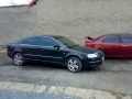 Skoda Superb instalace protislunecni autofolie Llumar AT15,35