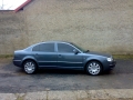 Skoda Superb instalace protislunecni autofolie Llumar AT5